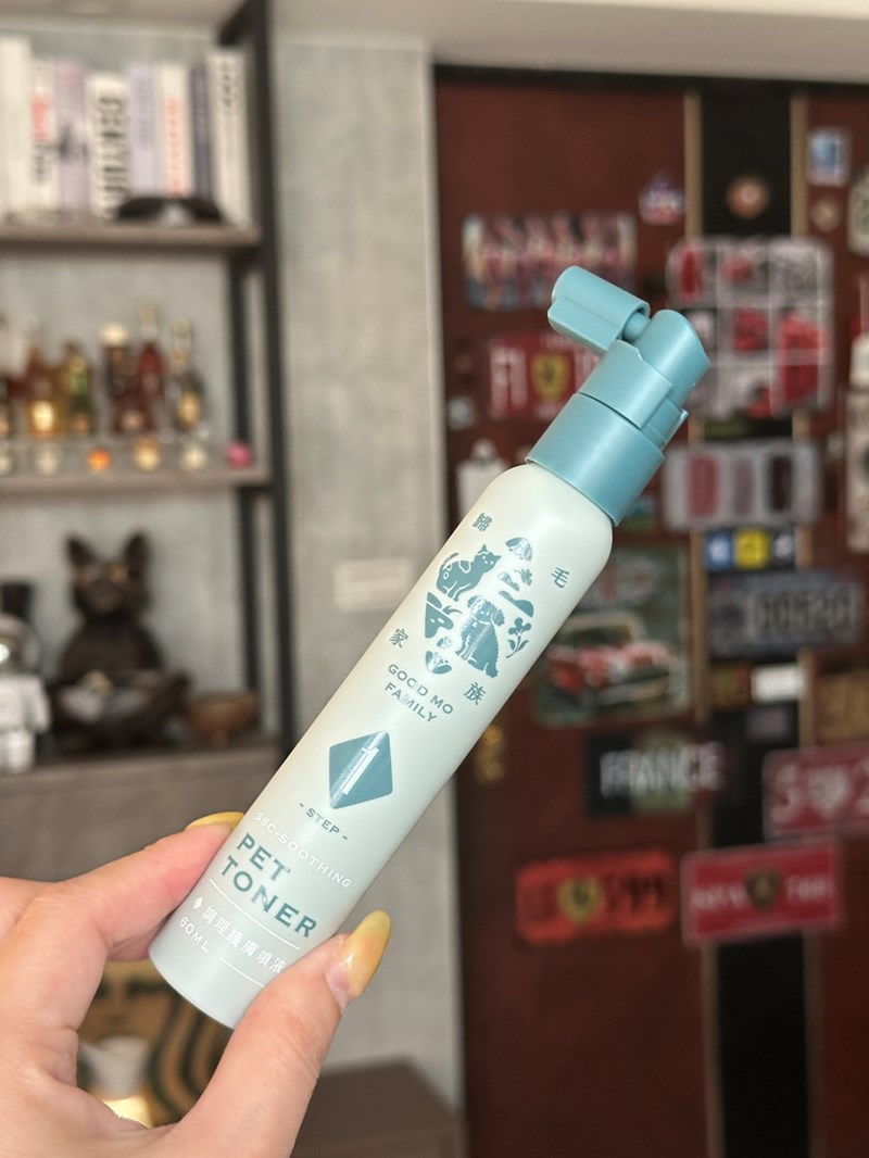 女人知己試用大隊,口碑行銷,部落客行銷,Goodmofamily歸毛家族 寵物肌膚救星組,歸毛家族 寵物肌膚救星,舒敏保濕洗毛乳,護膚噴液,精萃營養霜,博士30年生技專業,給足皮膚營養保護力,無抗生素 無類固醇,神經醯胺,19種綜合胺基酸,榮獲SNQ國家認證,上萬毛爸媽見證,3週幫助皮膚健康,NO.1寵物肌膚口碑霸主,寵物第一護膚領導品牌